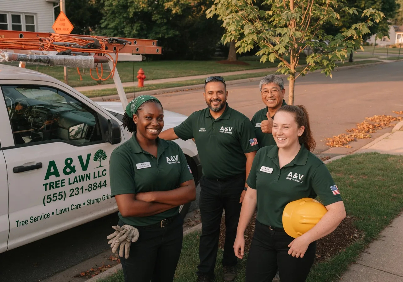Tree Service company in Greentown, PA
