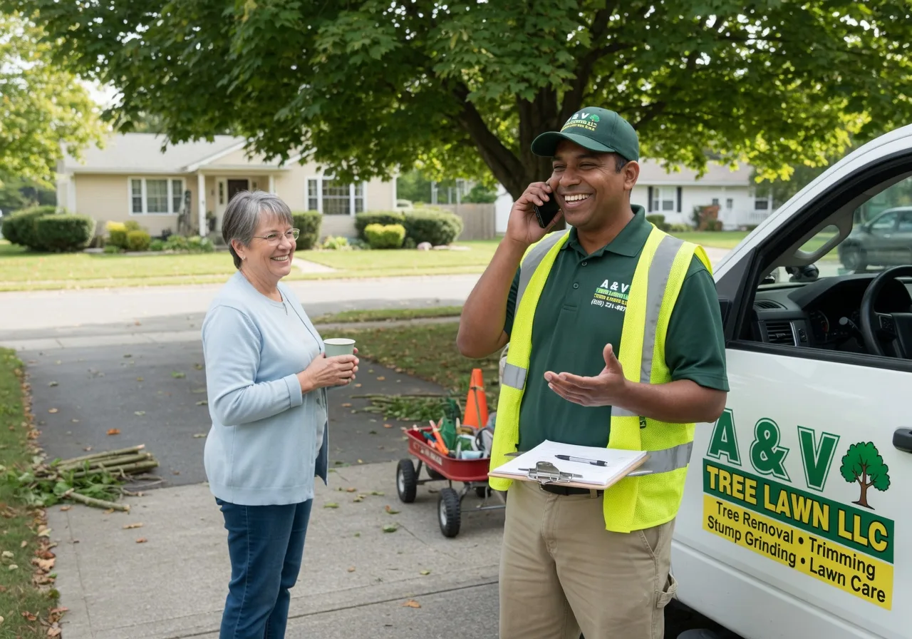 Tree Service Greentown, PA FAQs